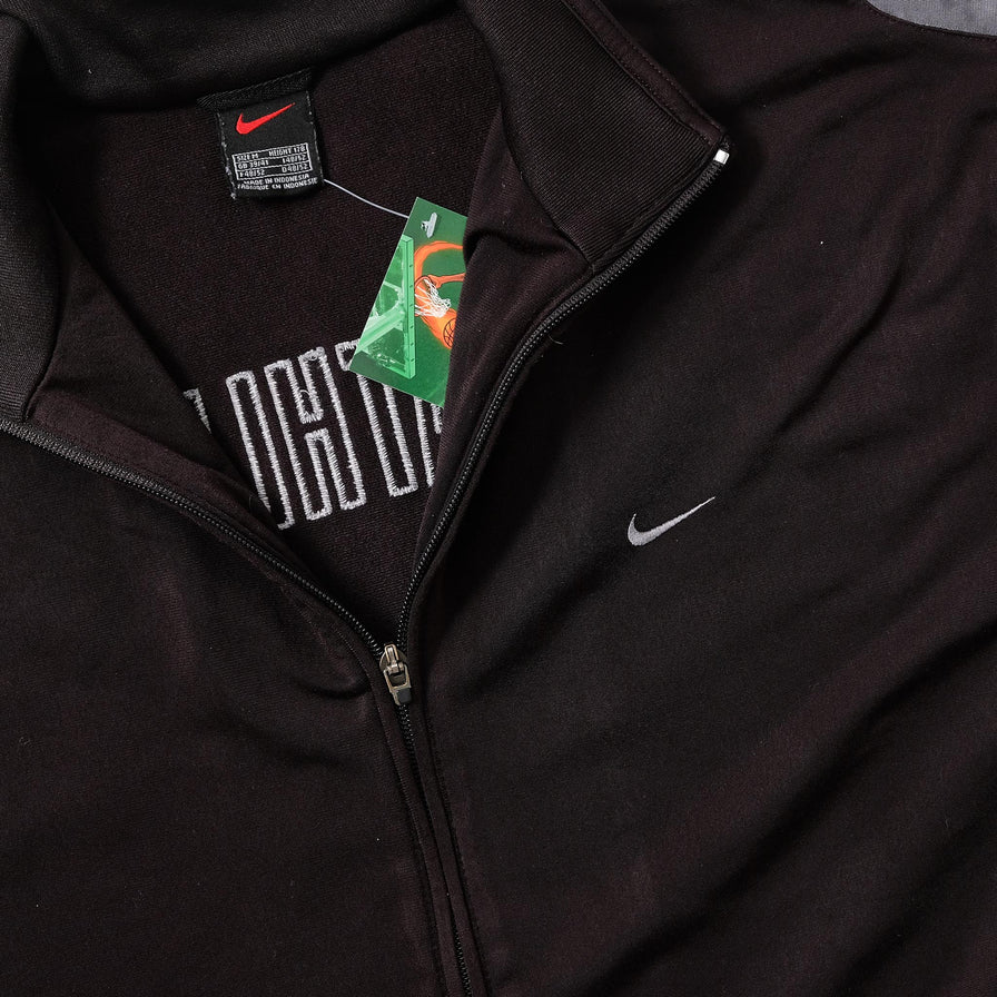 Vintage Nike Track Jacket Medium 