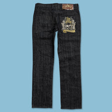 Women's Soutphole Denim Pants 32x30 