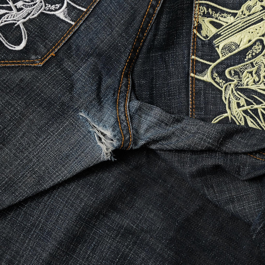 Vintage Rocawear Baggy Jeans 36x32 