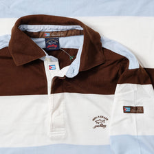 Vintage Paul Shark Polo Medium 