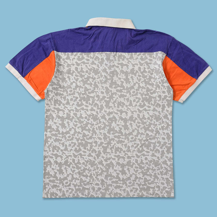 Vintage Lotto Tennis Polo Medium 