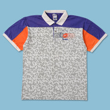 Vintage Lotto Tennis Polo Medium 
