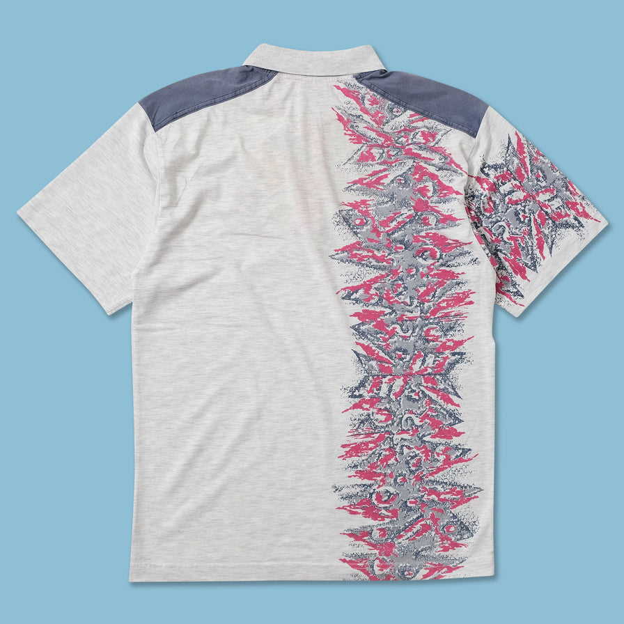 Vintage Lotto Tennis Polo Small 