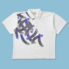 Vintage Hugo Boss Tennis Polo Large 