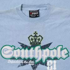 Vintage Southpole T-Shirt Medium 