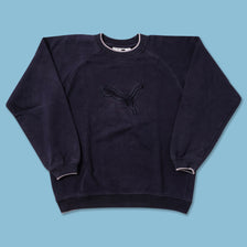 Vintage Puma Sweater Medium 