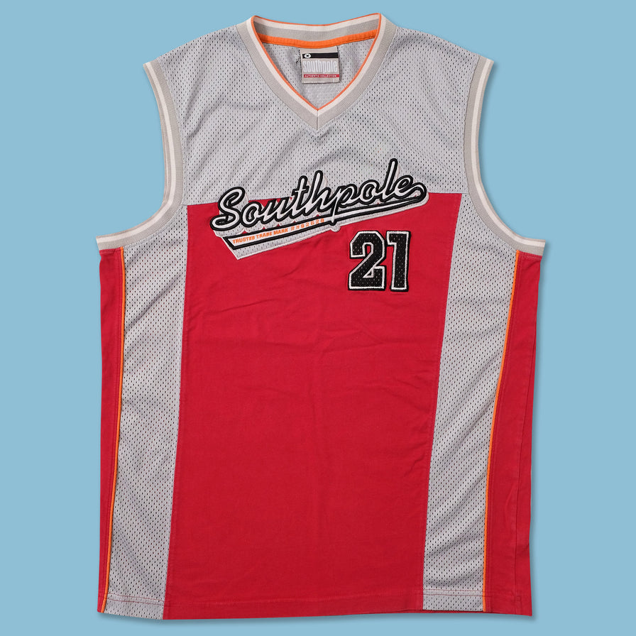 Vintage Southpole Tank Top Large 