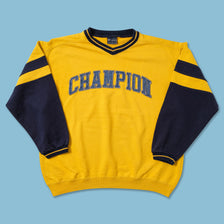 Vintage Champion Sweater Large 