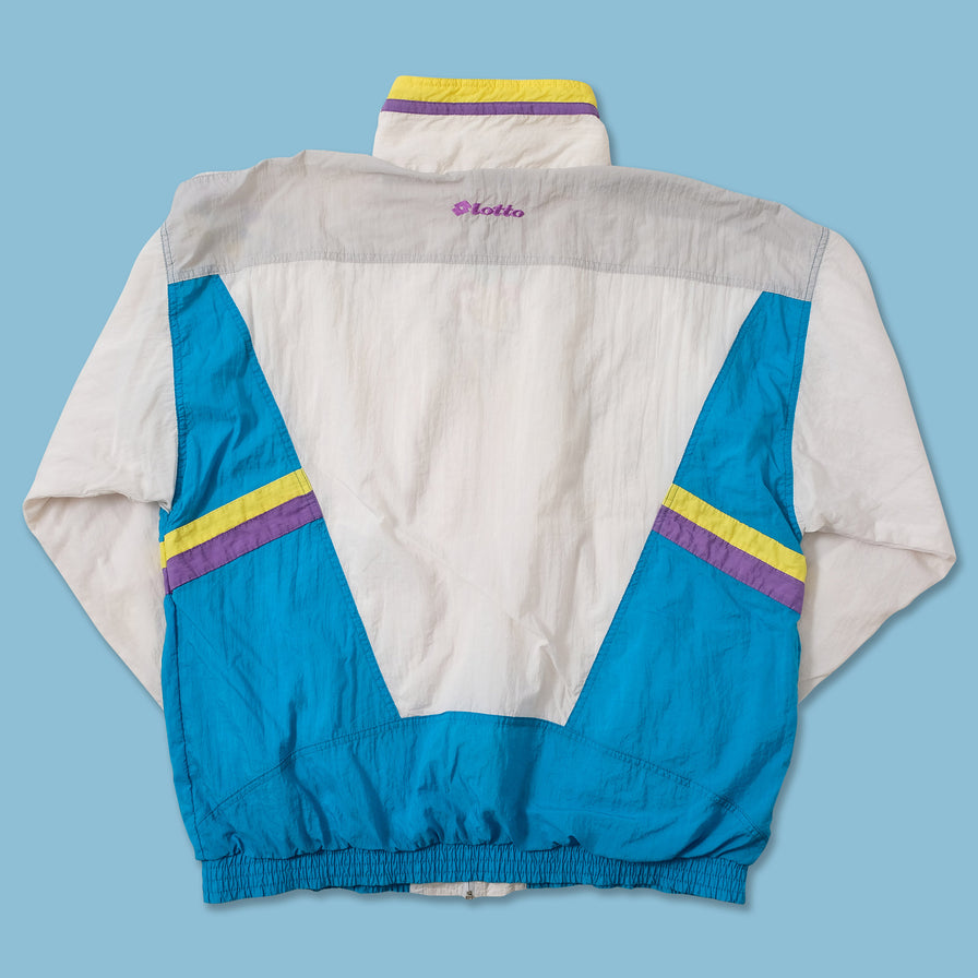 Vintage Lotto Light Jacket XXLarge 