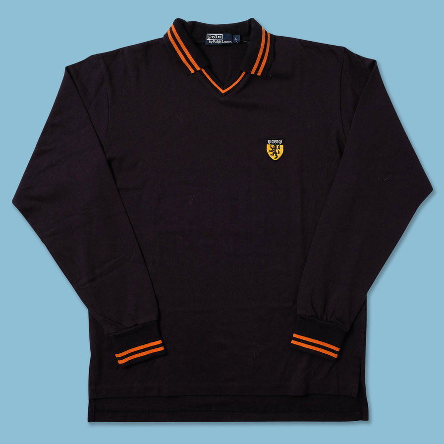 Vintage Polo Ralph Lauren Longsleeve Large 