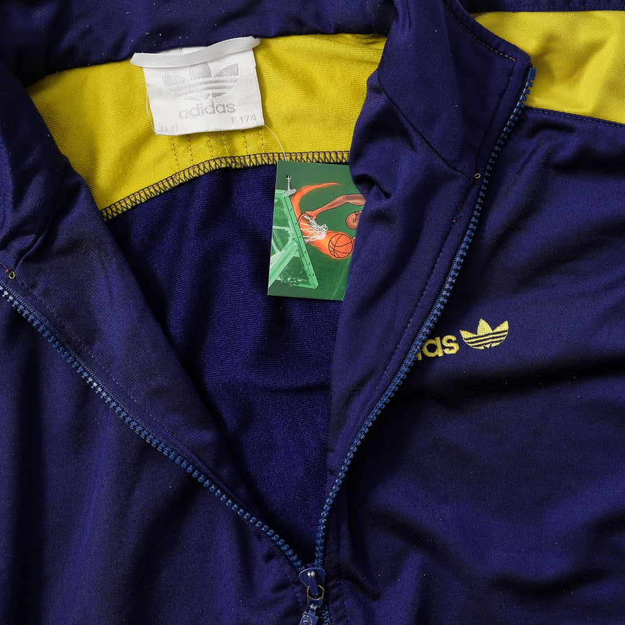 Vintage adidas Track Jacket Small 