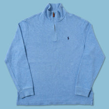 Polo Ralph Lauren Q-Zip Sweater Large 