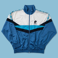 Vintage Lotto Track Jacket XLarge 