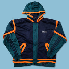 Vintage adidas Track Jacket Large 