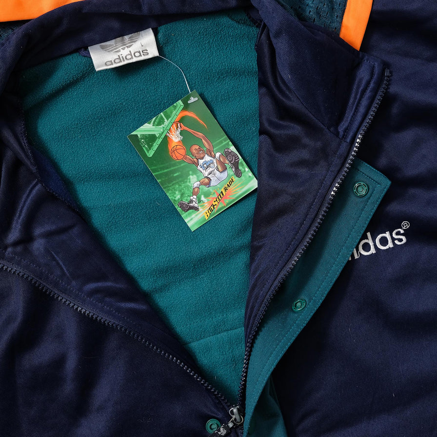 Vintage adidas Track Jacket Large 