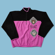 Vintage Kappa Q-Zip Fleece Medium 