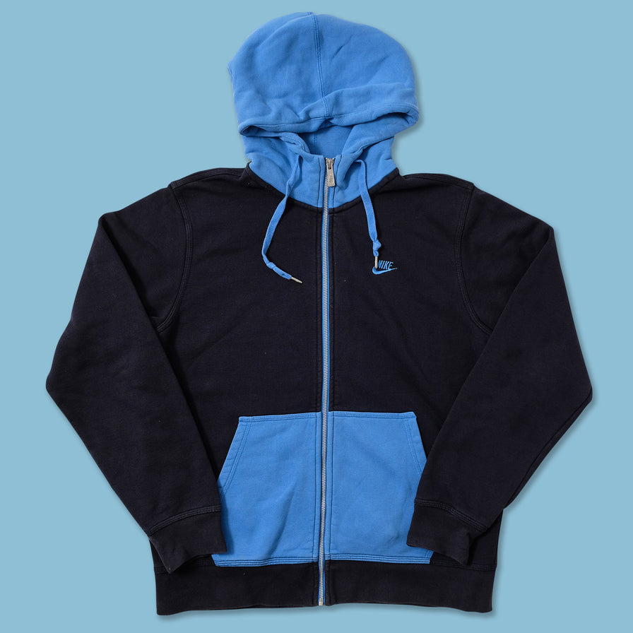 Vintage Nike Zip Hoody Medium 