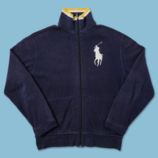 Vintage Polo Ralph Lauren Sweat Jacket Small 