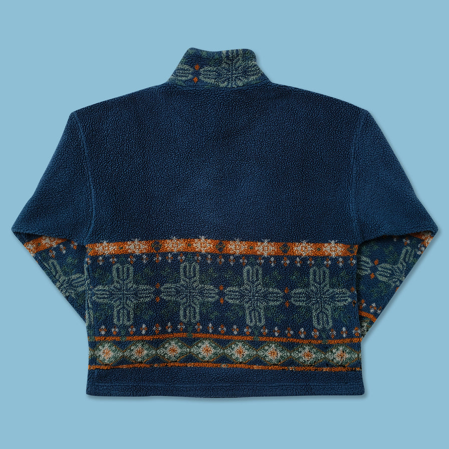 Vintage Sergio Tacchini Fleece Large 