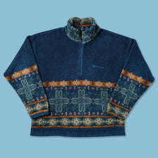 Vintage Sergio Tacchini Fleece Large 