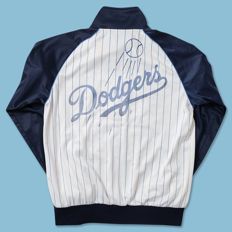 Vintage Los Angeles Dodgers Track Jacket Medium 