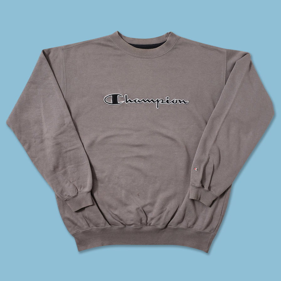 Vintage Champion Sweater XLarge 