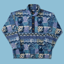 Vintage Sergio Tacchini Fleece XLarge 