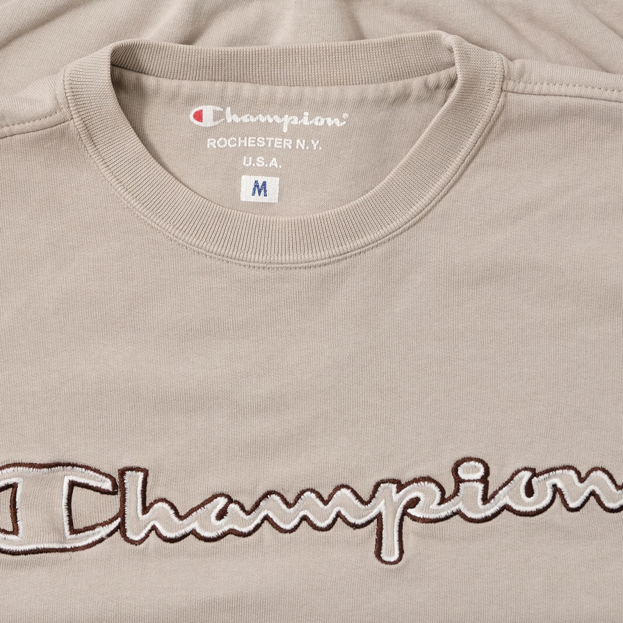 Vintage Champion Sweater Medium 