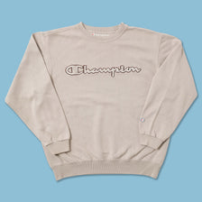 Vintage Champion Sweater Medium 