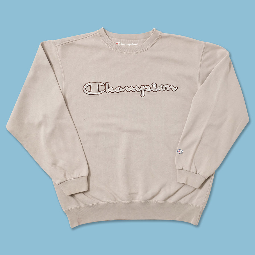 Vintage Champion Sweater Medium 