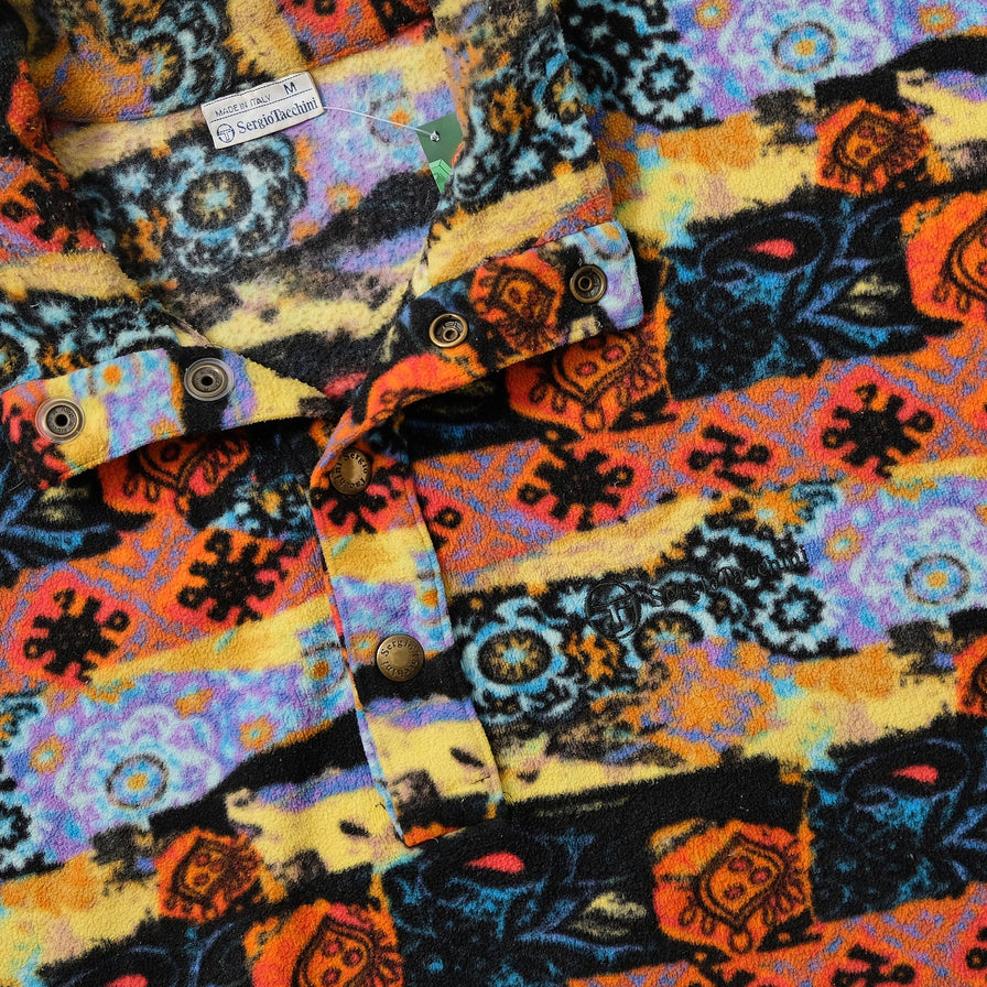 Vintage Sergio Tacchini Fleece Medium 