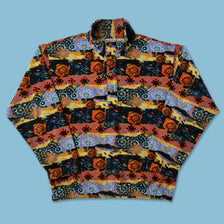 Vintage Sergio Tacchini Fleece Medium 