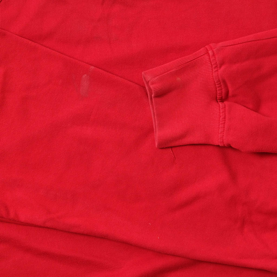 Vintage Nike Track & Field Sweater XLarge 