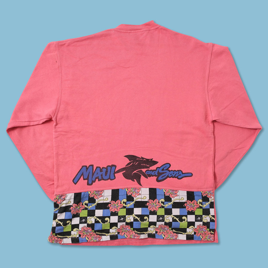 Vintage Maui and Sons Sweater XLarge 