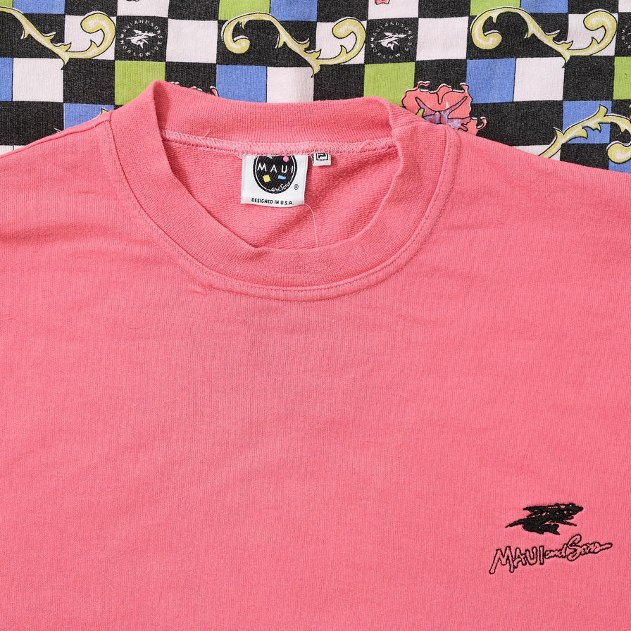 Vintage Maui and Sons Sweater XLarge 