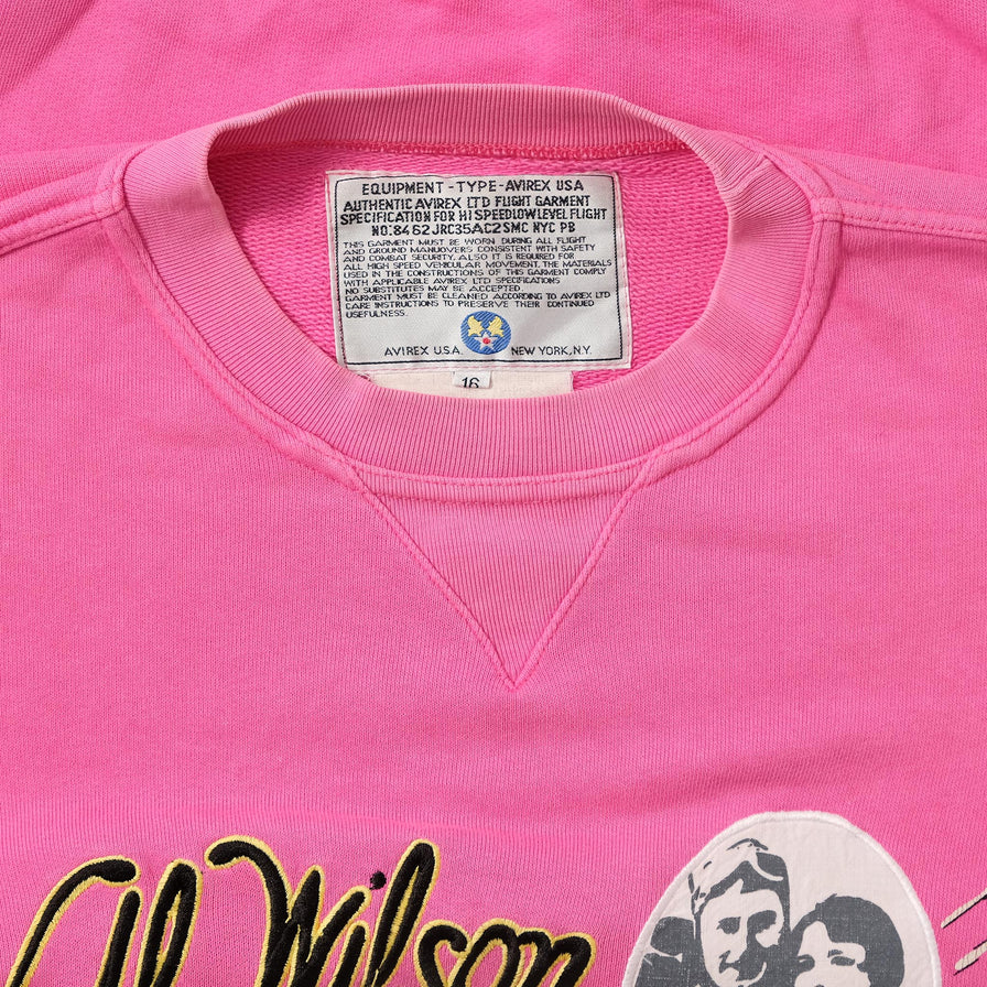 1992 Avirex Sweater Medium 