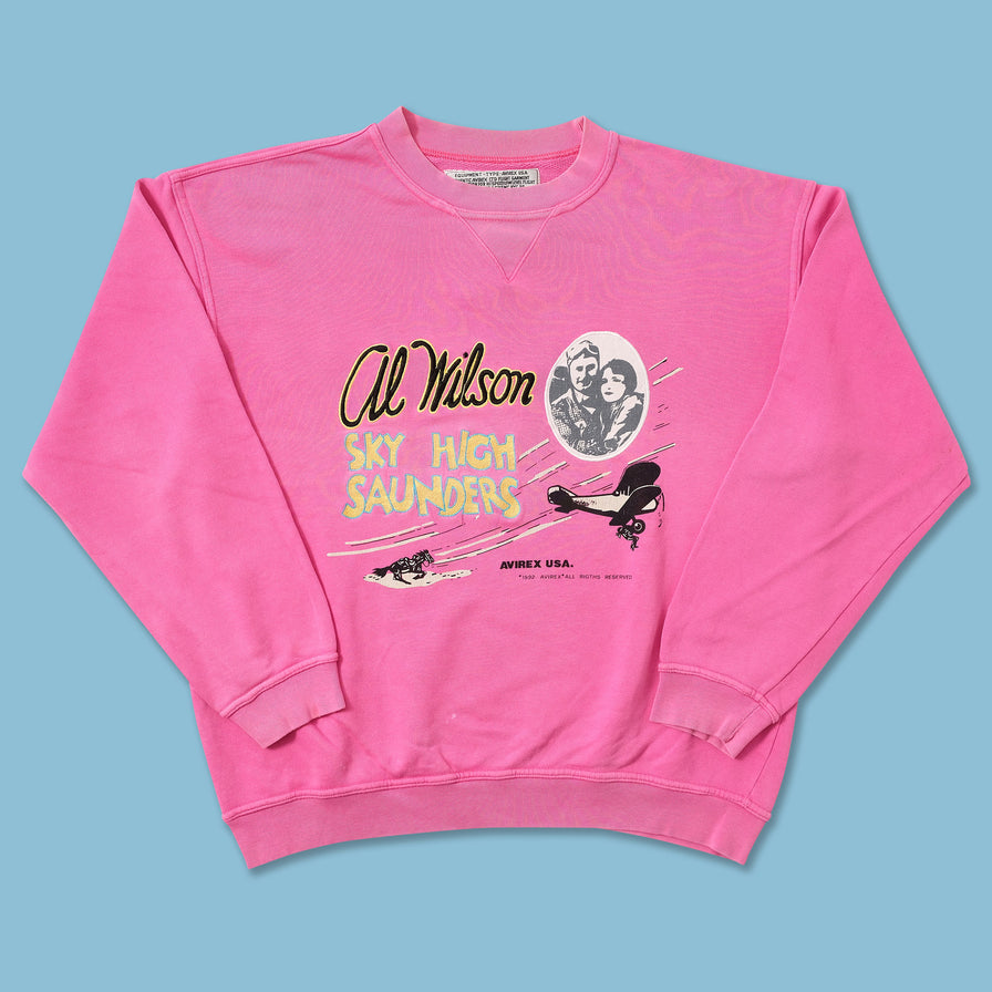 1992 Avirex Sweater Medium 