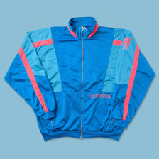 Vintage Nike Track Jacket Large 