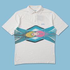 Vintage Ellesse Tennis Polo Medium 