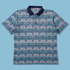 Vintage Fila Tennis Polo XLarge 