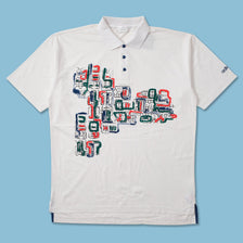 Vintage adidas Tennis Polo XLarge 