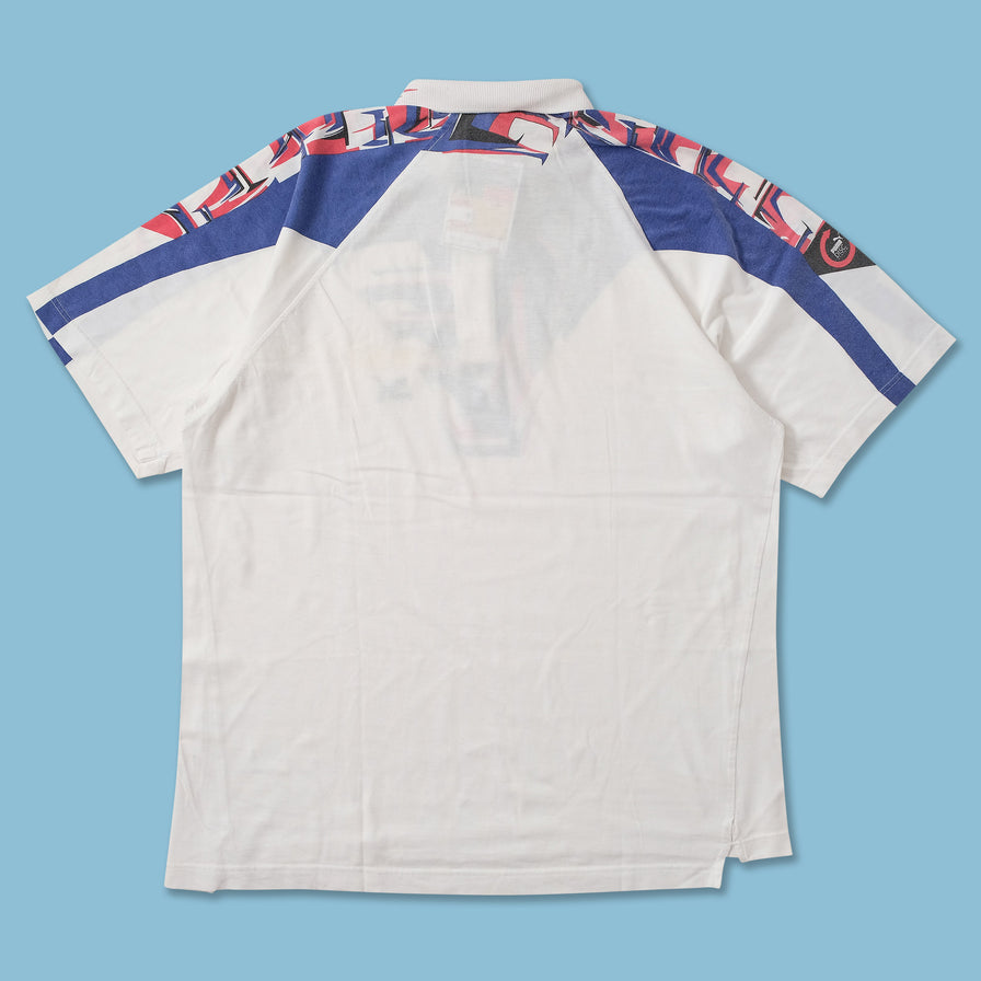 Vintage Puma Tennis Polo Large 