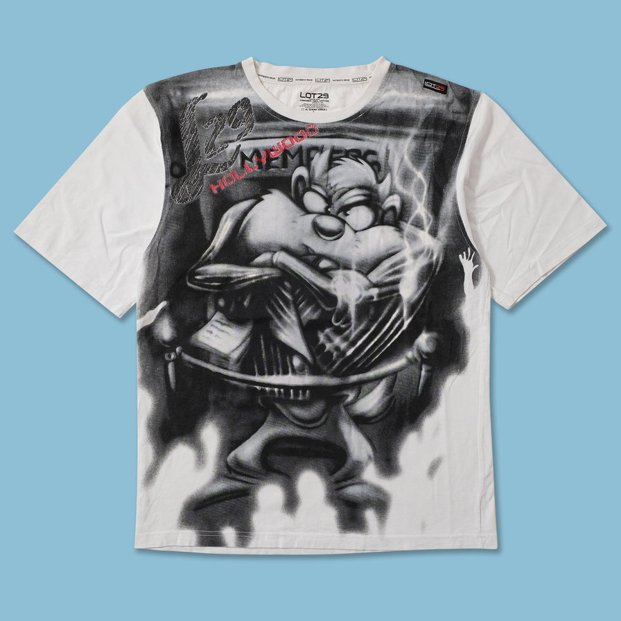 Looney Tunes T-Shirt Medium 