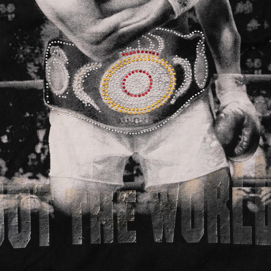 Muhamad Ali T-Shirt XXLarge 