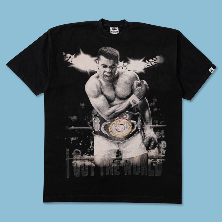 Muhamad Ali T-Shirt XXLarge 