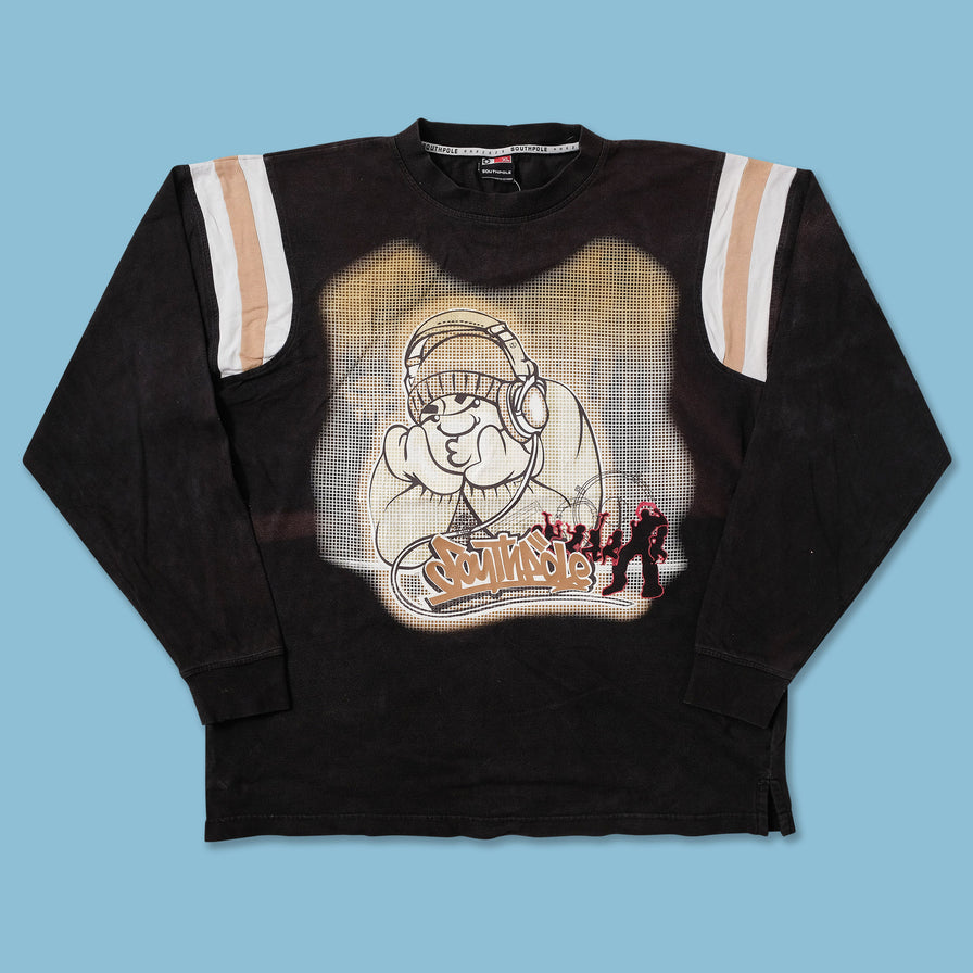 Vintage Southpole Longsleeve XLarge 
