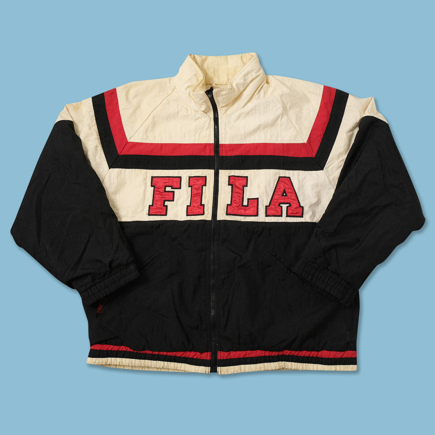 Vintage Fila Padded Jacket XLarge 