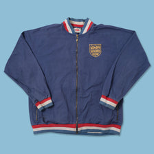 Vintage Umbro England Light Jacket XLarge 