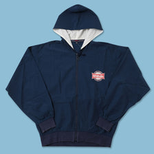 Vintage Wilson Track Jacket Medium 