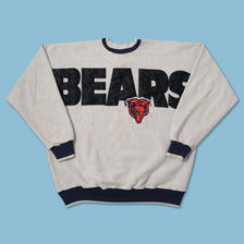 Vintage Chicago Bears Sweater Large 